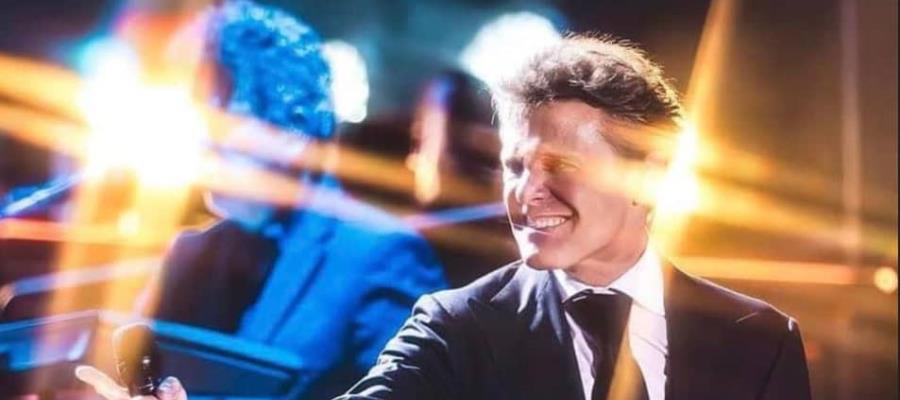 Luis Miguel cancela concierto en Culiacán por ola de violencia