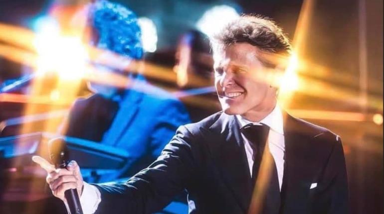 Agota Luis Miguel zonas para su concierto en Villahermosa en arranque de venta de boletos