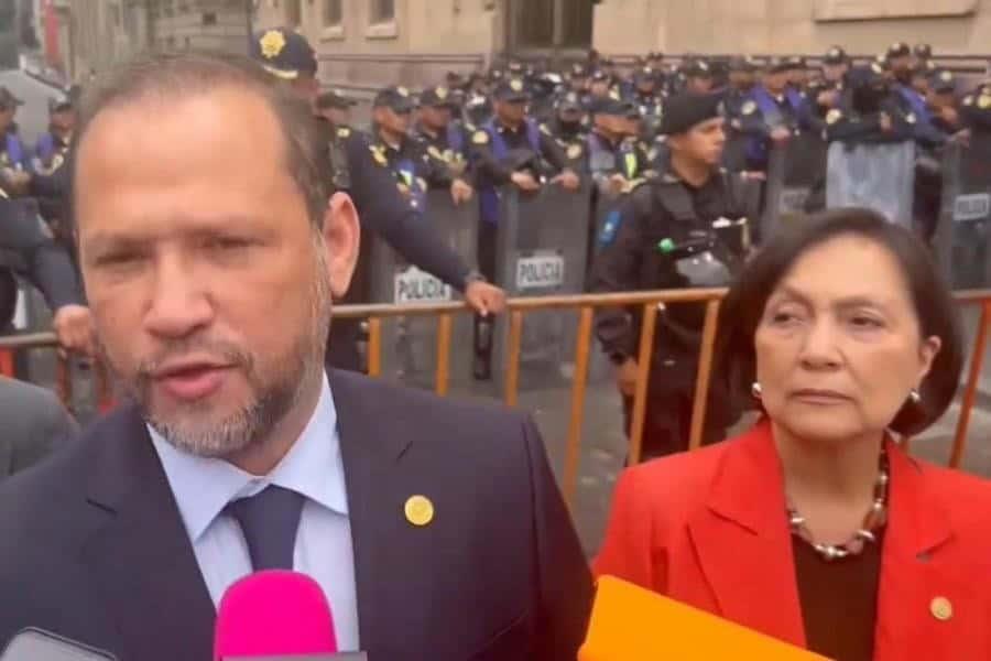 Mi voto es en contra de la reforma judicial: Daniel Barreda, de MC