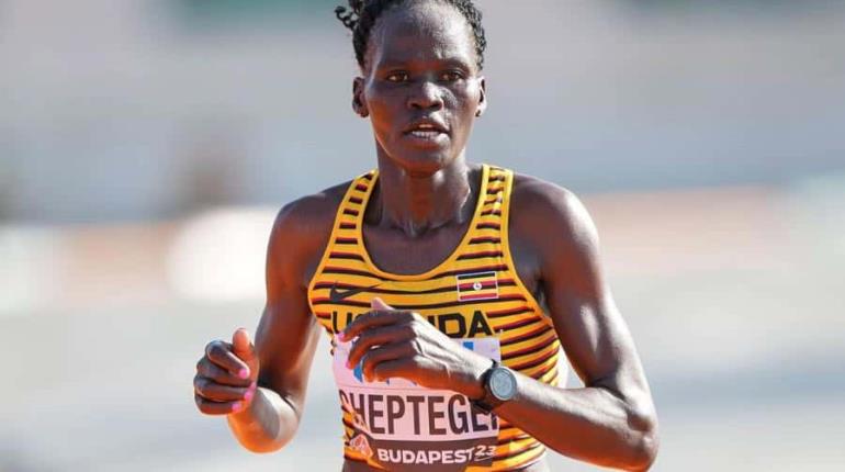 Atleta ugandesa, Rebecca Cheptegei, muere tras ser quemada por su novio