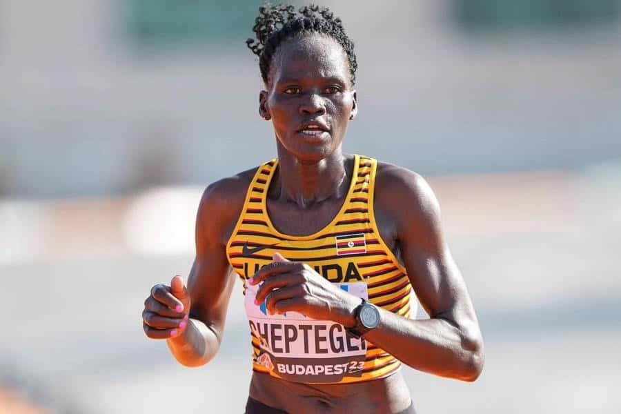 Atleta ugandesa, Rebecca Cheptegei, muere tras ser quemada por su novio