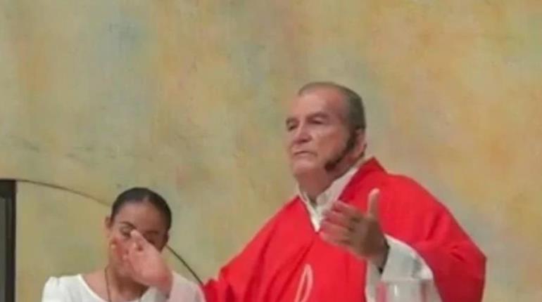 "Acepten que no pudieron": Sacerdote a AMLO y a Rutilio por violencia en Chiapas