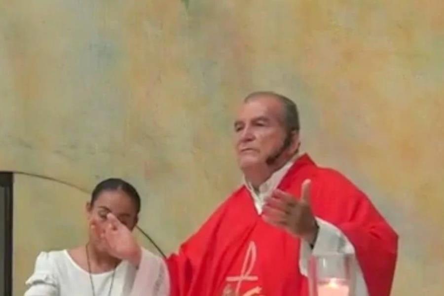 "Acepten que no pudieron": Sacerdote a AMLO y a Rutilio por violencia en Chiapas