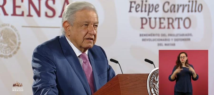 No ve AMLO que prospere suspensión de Corte contra Reforma Judicial