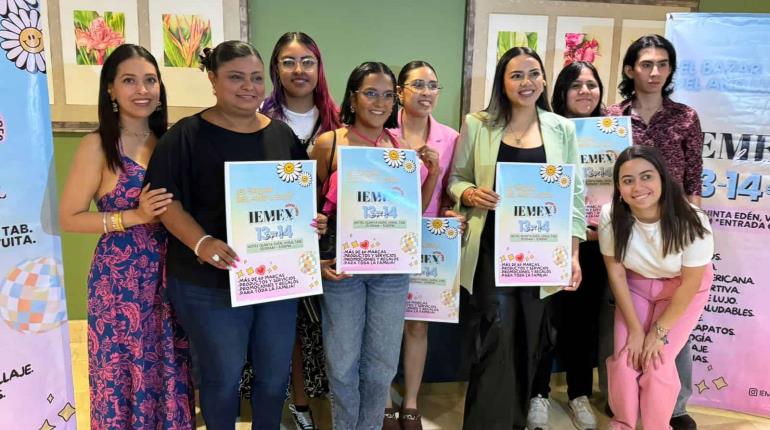 Realizarán en Tabasco la quinta edición del Bazar IEMEX