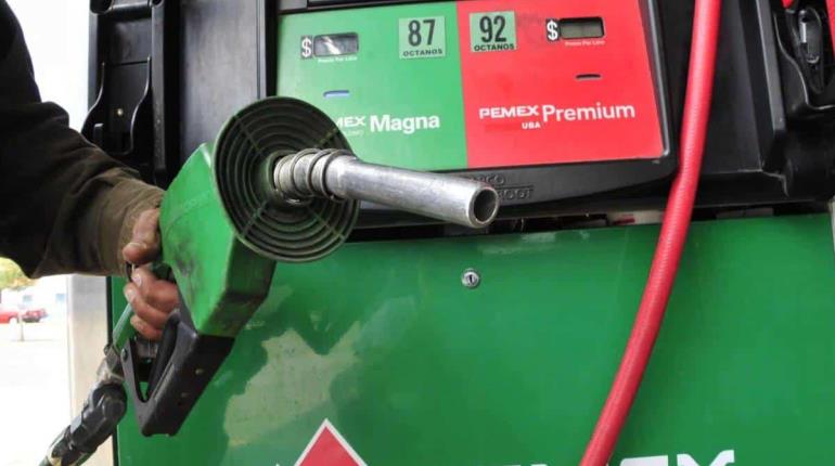 ¡Previo al Grito! Anuncia Hacienda que no habrá subsidio para gasolina magna