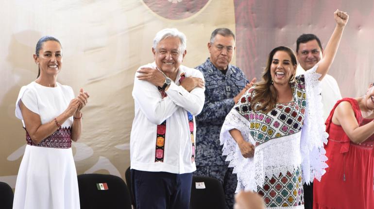 Fuimos "tercos" y "al final nos fue bien a todos": AMLO al recordar sus años de lucha para llegar a la Presidencia