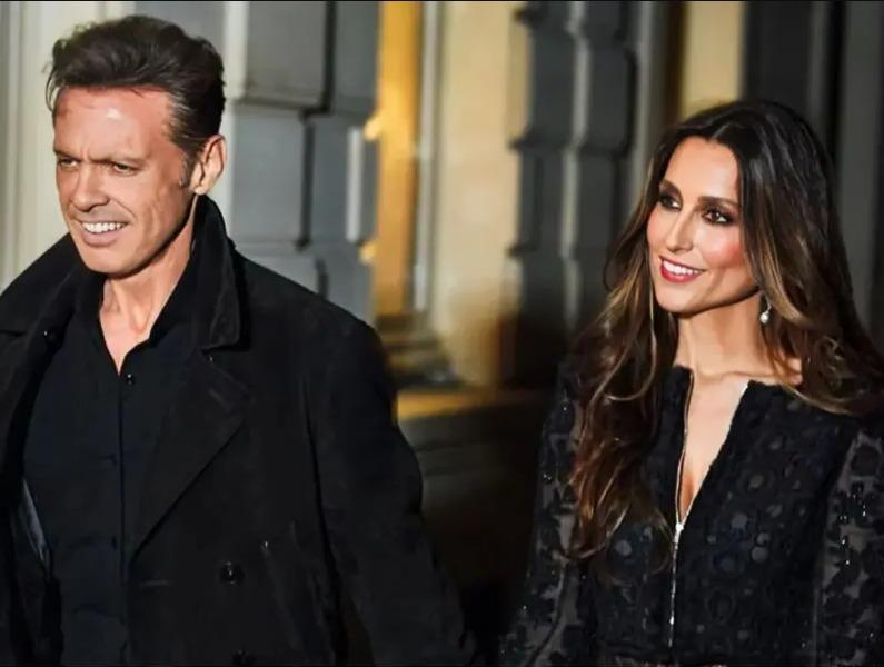 Confirman que Luis Miguel y Paloma Cuevas se casaron en Europa