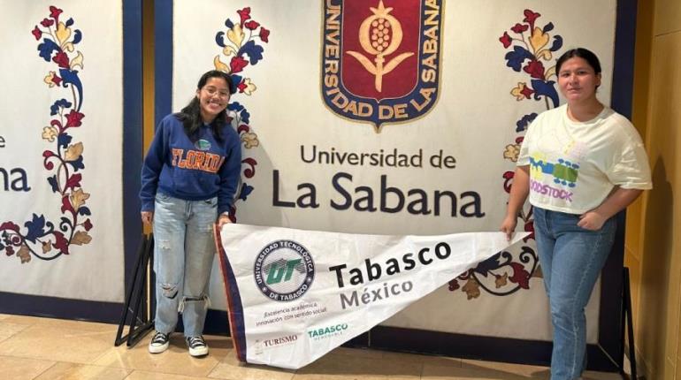 Estudiantes de la UTTAB harán estancia en Colombia