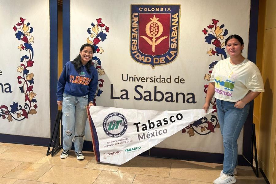 Estudiantes de la UTTAB harán estancia en Colombia