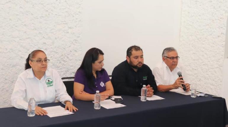 Invita CCYTET y el INIFAP a convenciones agropecuarias, forestales y producción agroalimentaria tropical