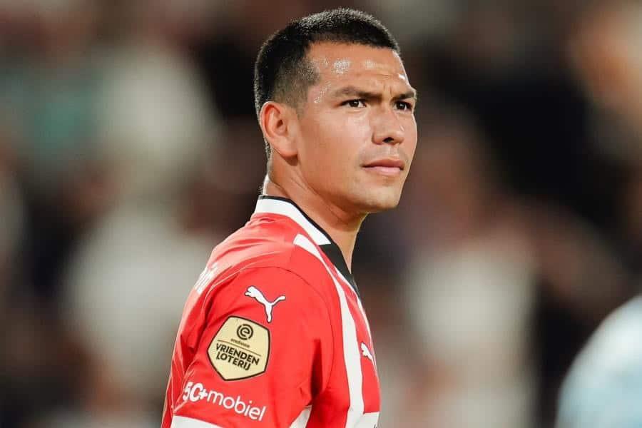 Chucky estará fuera por tiempo indefinido: PSV