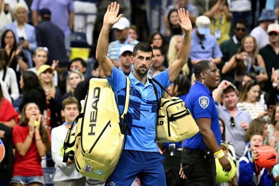 Djokovic podría jugar partido de exhibición en la Monumental Plaza de Toros