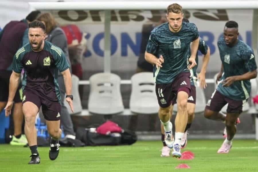 México enfrenta hoy sábado a Nueva Zelanda en partido amistoso