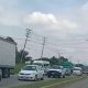 Complica circulación vehicular mantenimiento de la Villahermosa – Macuspana en "horas pico"