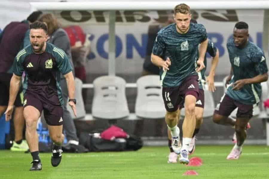 México supera a USA en ranking mundial de FIFA; se ubica en el lugar 17