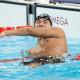 Ángel de Jesús Camacho gana plata en 50m dorso en Paralímpicos