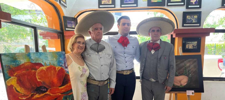 Arrancan actividades del 60 aniversario de la Asociación de Charros de Villahermosa