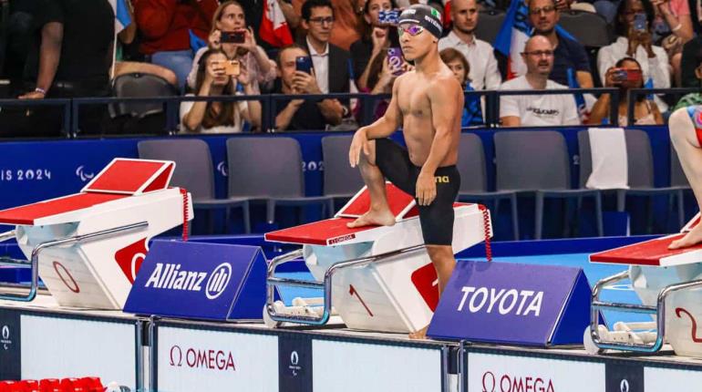 ¡Ya son 15! México suma medalla de plata y 2 de bronce en Paralímpicos