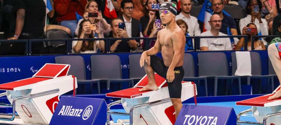 ¡Ya son 15! México suma medalla de plata y 2 de bronce en Paralímpicos