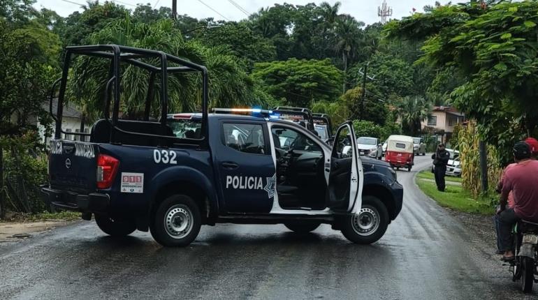 La secuestran en Ayapa y la rescatan en Comalcalco  