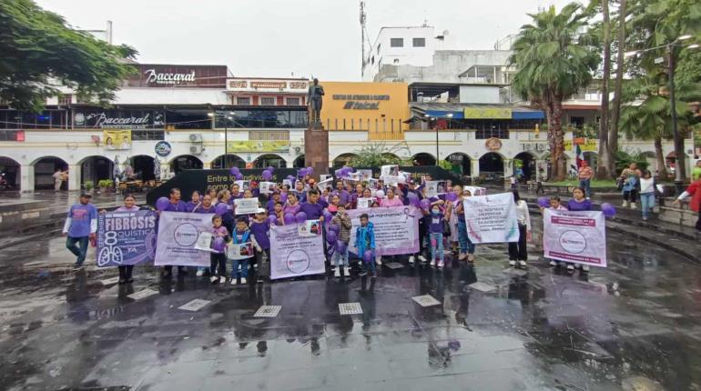 Pacientes con fibrosis quística en Tabasco piden acceso a medicamentos y especialistas