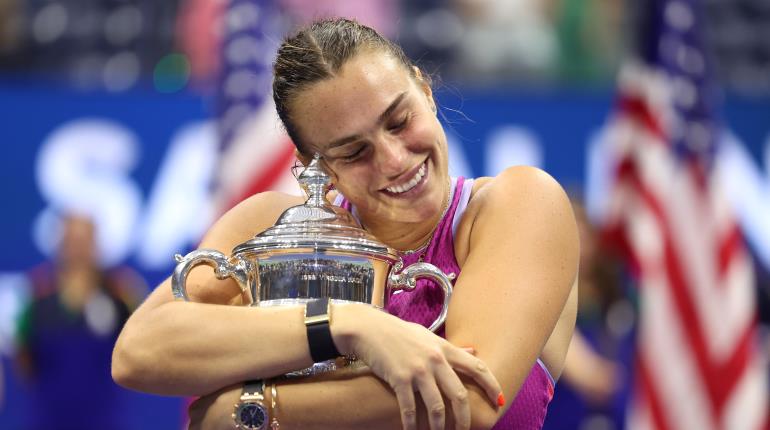 Sabalenka gana el US Open al vencer a Jessica Pegula