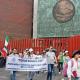 Sheinbaum rendiría protesta en sede alterna si continúa toma de San Lázaro: Milland