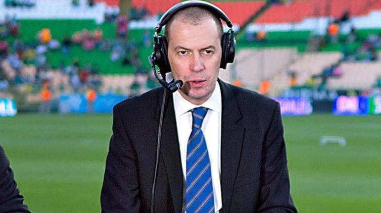 André Marín fue sometido a trasplante doble de pulmón, revela Faitelson