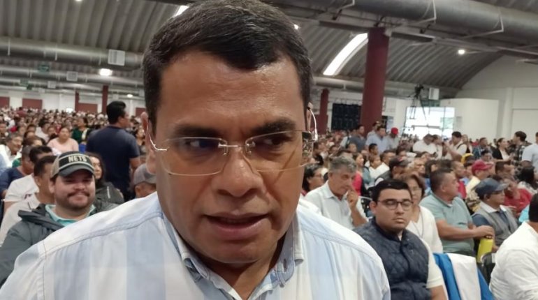 Chepe Olán "no irá solo" a su toma de protesta: Selván a ´Chilo´ Baila