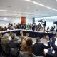 Aprueban reforma judicial en comisiones del Senado