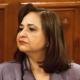 Presenta Norma Piña contrarreforma judicial; demolición no es la vía, afirma