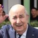 Reeligen a Abdelmadjid Tebboune como presidente de Argelia