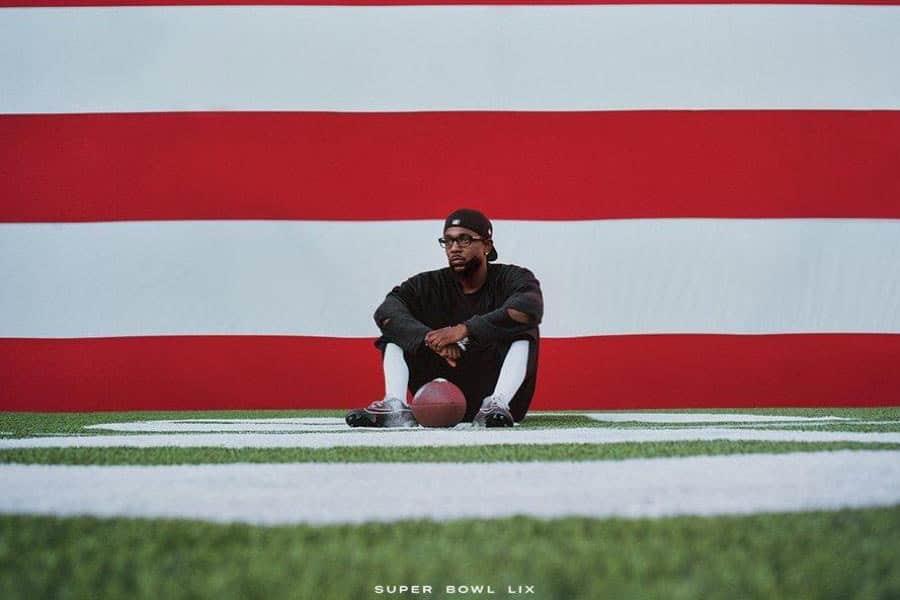 Kendrick Lamar estará en el medio tiempo del Super Bowl el 9 de febrero de 2025