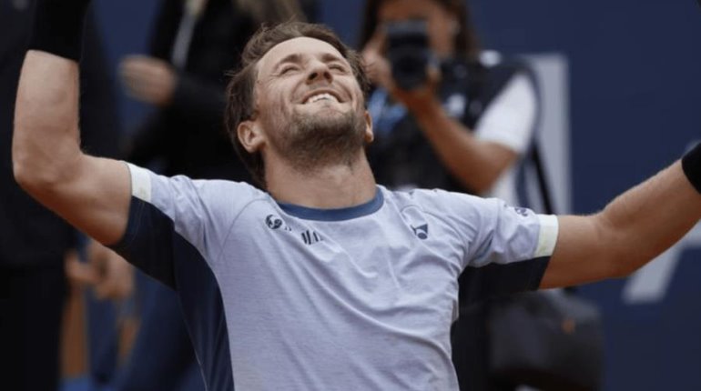 Nick Kyrgios y Casper Ruud jugarán torneo de tenis en Guadalajara en el 2025