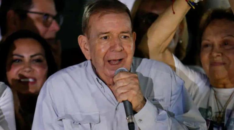 Edmundo González ya está en España para iniciar su exilio