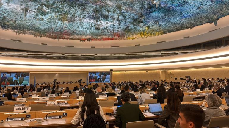 Llega a Ginebra comisión de juzgadores federales, para denunciar ante ONU reforma Judicial