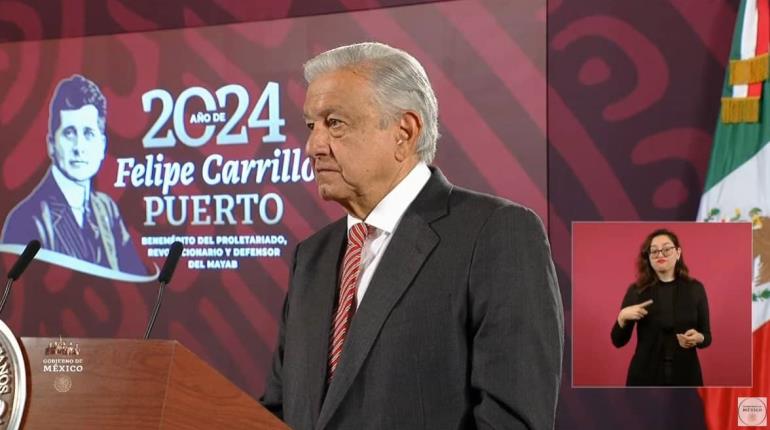 Inundaciones en Tabasco motivaron a AMLO a promover reforma Judicial