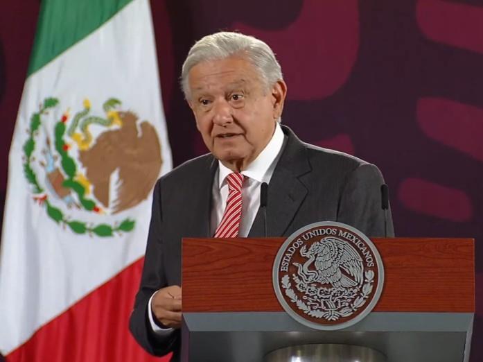 No se va a destruir nada: Obrador a Norma Piña sobre reforma judicial