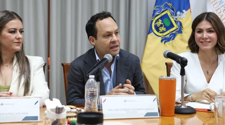 MC insiste que su senador Daniel Barreda es víctima de presión y acoso por parte de Morena 