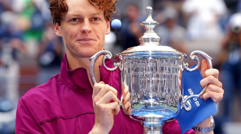 Jannik Sinner gana el US Open al vencer a Taylor Fritz