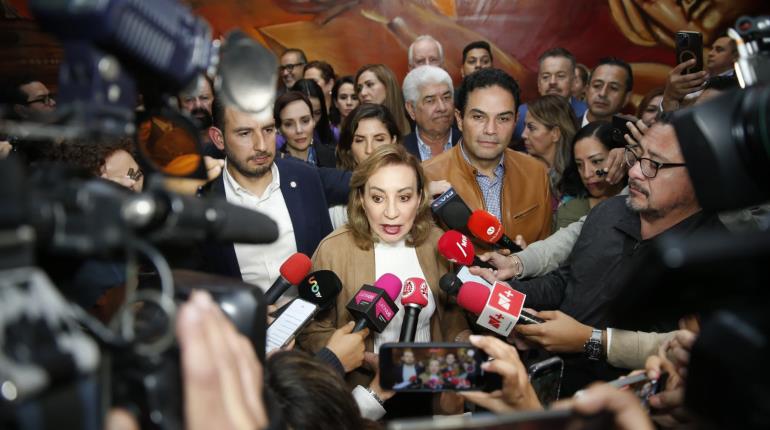 PAN llama a Yunes a definir su postura frente a reforma judicial