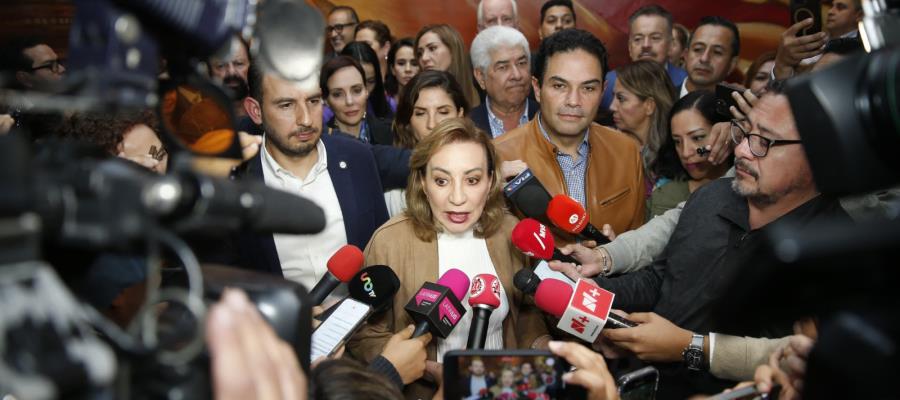 PAN llama a Yunes a definir su postura frente a reforma judicial