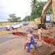 Continúa río San Pedro sobre nivel de desbordamiento; el Usumacinta en Boca del Cerro en precaución