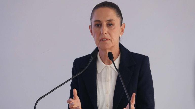 Rechaza Sheinbaum que reforma judicial traiga "costo político"