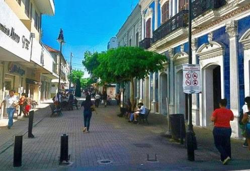 Comercios del Centro colapsaron por tiempo que duró construcción del nuevo malecón: Katia Ornelas Comercios del Centro colapsaron por tiempo que duró construcción del nuevo malecón: Katia Ornelas