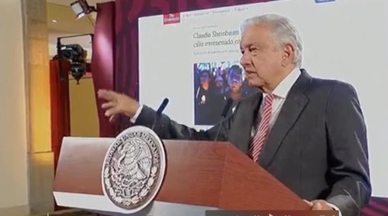 Al margen, se dice AMLO sobre autoexilio de Edmundo González en España tras elecciones en Venezuela