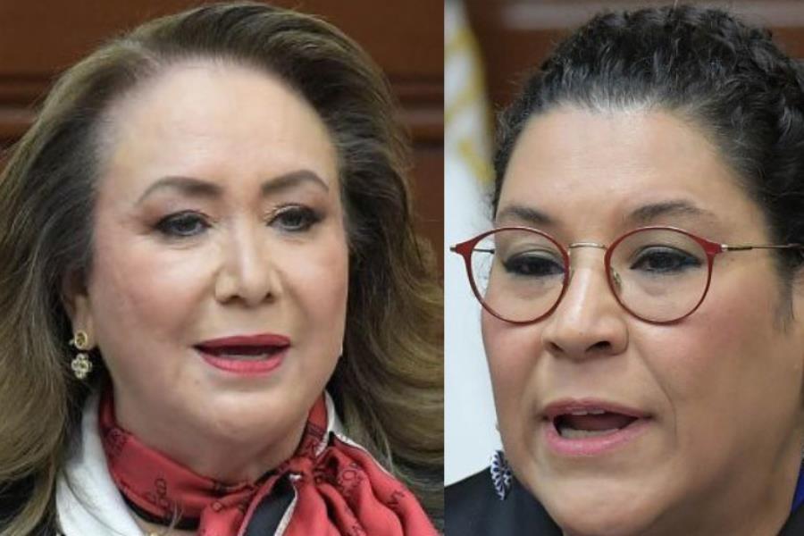 Ministras critican contrapropuesta a la reforma judicial de Norma Piña