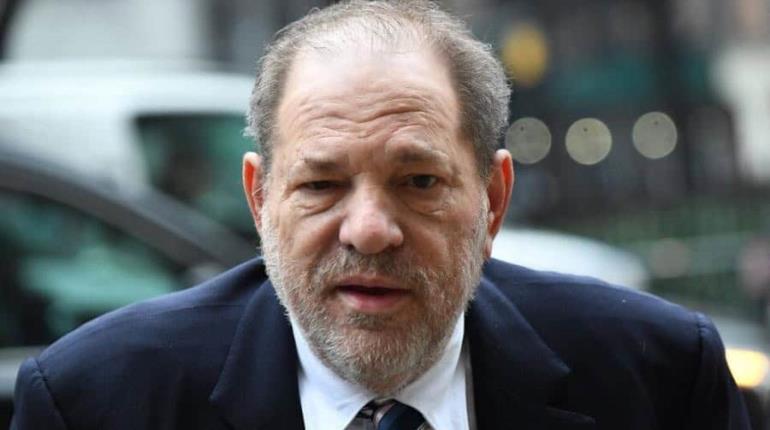 Harvey Weinstein es sometido a cirugía cardíaca de emergencia