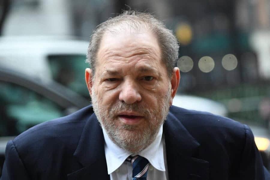 Harvey Weinstein es sometido a cirugía cardíaca de emergencia